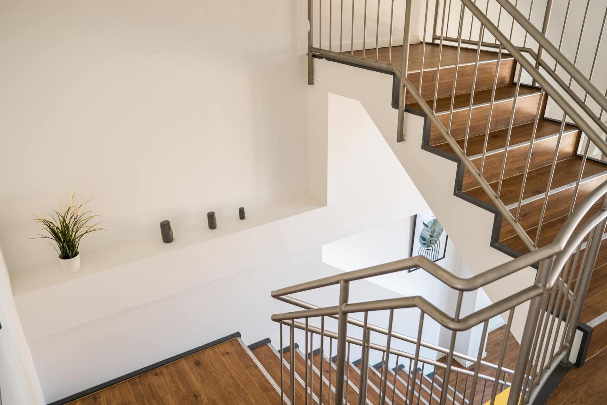 Апартаменти Fantastic Loft With Balcony Берлін Екстер'єр фото