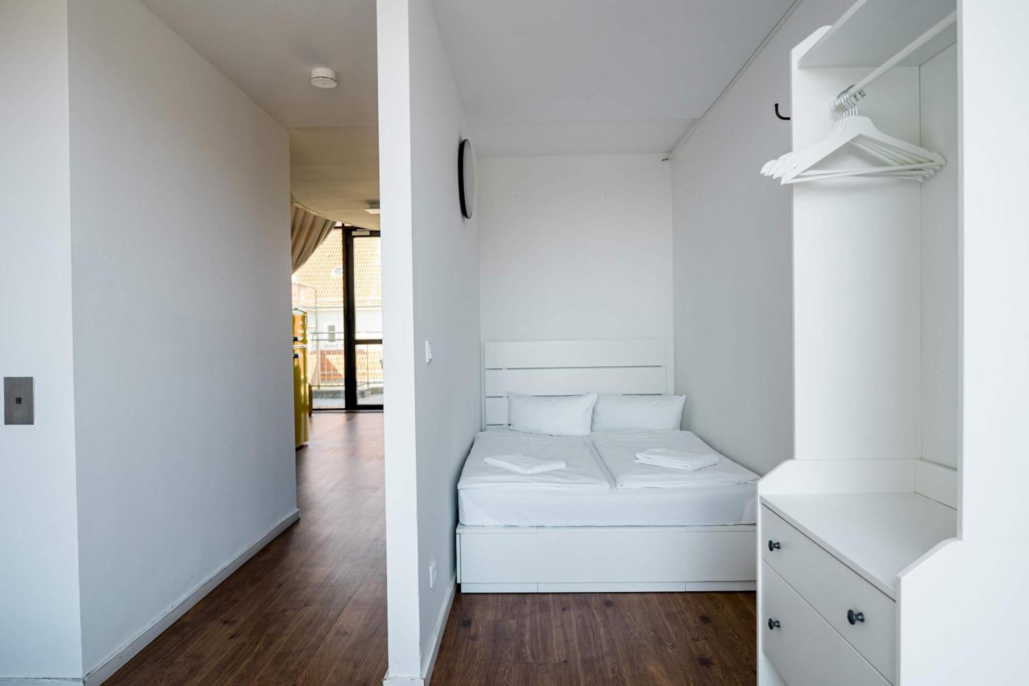 Апартаменти Fantastic Loft With Balcony Берлін Екстер'єр фото